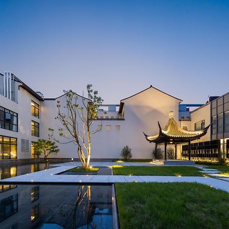 Atour Hotel Suzhou Beisi Pagoda Taohuawu Street Екстер'єр фото