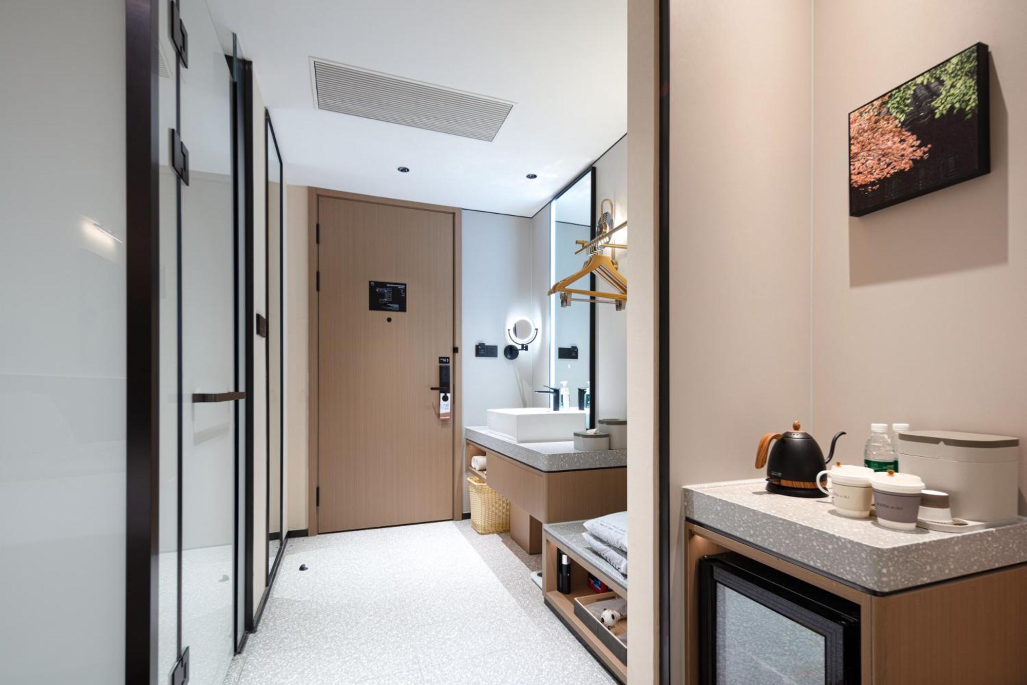 Atour Hotel Suzhou Beisi Pagoda Taohuawu Street Екстер'єр фото
