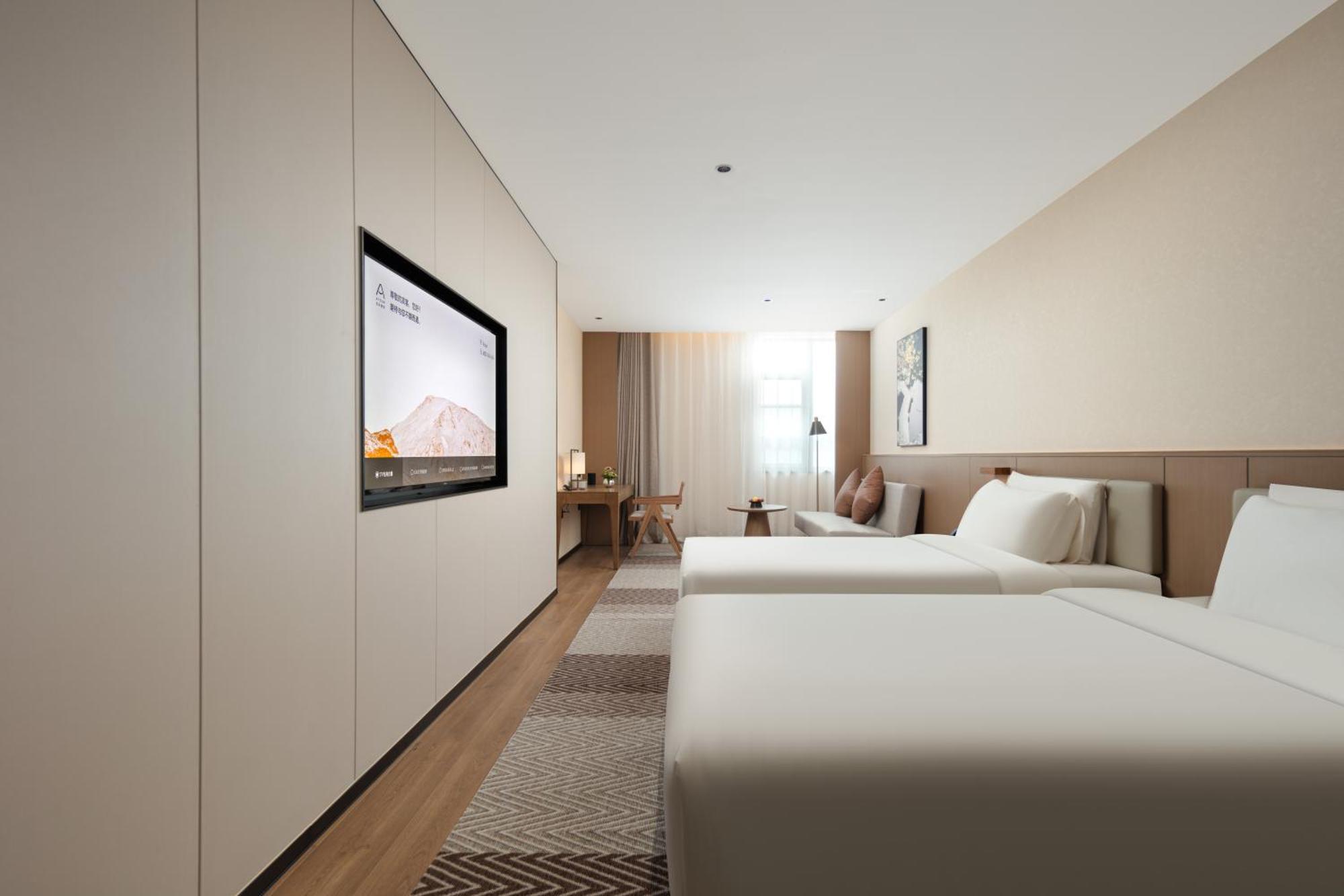 Atour Hotel Suzhou Beisi Pagoda Taohuawu Street Екстер'єр фото