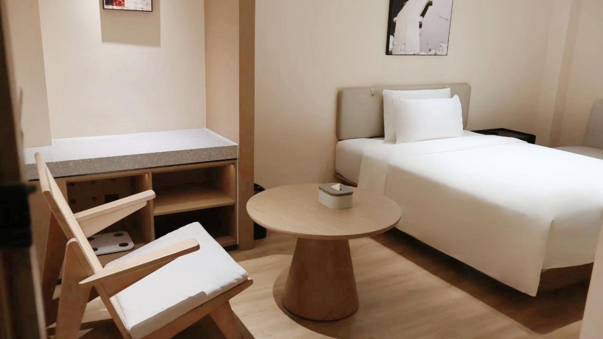 Atour Hotel Suzhou Beisi Pagoda Taohuawu Street Екстер'єр фото
